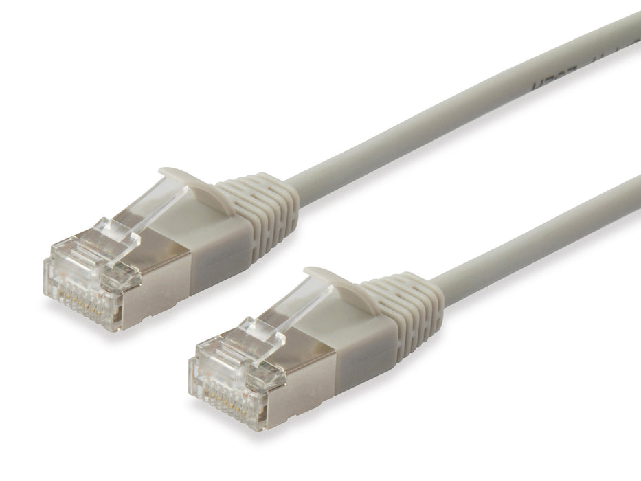 EAN 4015867241516 - Equip 606172 cable de red Beige 0,15 m Cat6a F/FTP (FFTP) imagen 1