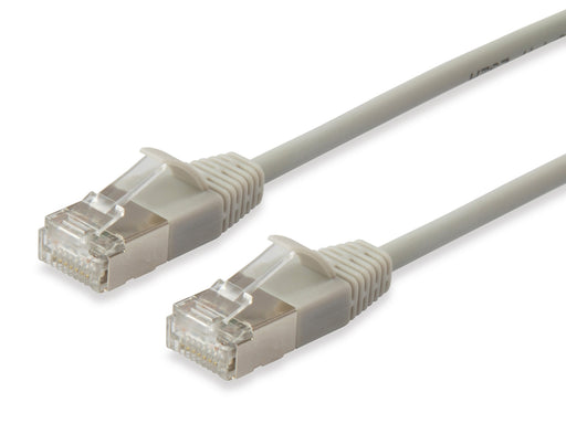 EAN 4015867209585 - Equip 606116 cable de red Beige 3 m Cat6a F/FTP (FFTP) imagen 1