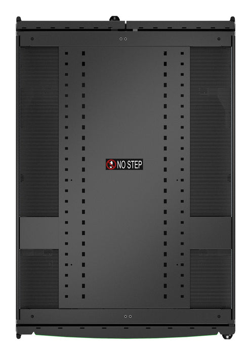 Apc Netshelter Sx Enclosure De Redes Gen2, 42u, 1991hx750wx1070dmm, Con Gestores De Cables Verticales, Negro