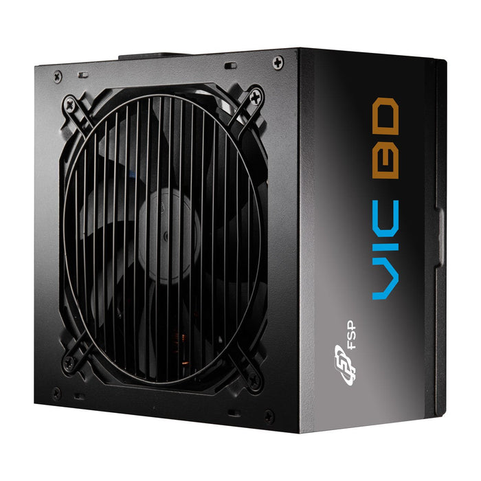 Fsp Vic Bd 750w Unidad De Fuente De Alimentación 20+4 Pin Atx Atx Negro