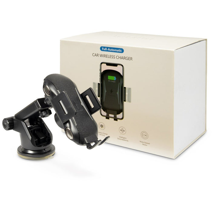 EAN 4260455647083 - Inter-Tech MTH-100 Soporte activo para teléfono móvil Teléfono móvil/smartphone Negro imagen 1