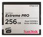 EAN 0619659145262 - SanDisk Extreme Pro 256 GB CFast 2.0 imagen 1
