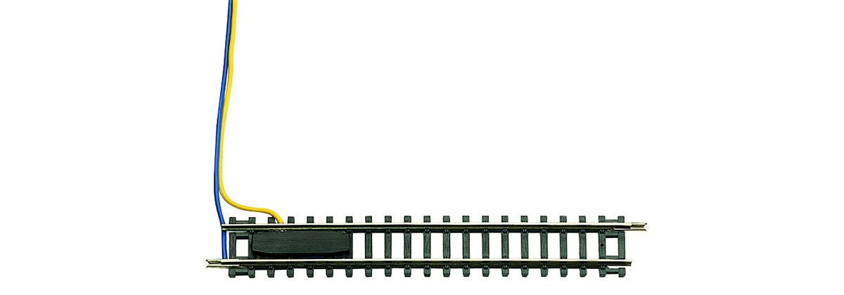 Fleischmann 22220 N Gleis Sin Bettung Anschlussgleis 104.2 Mm 1 Ud.