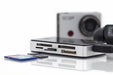 EAN 4016032431497 - Digitus DA-70330-1 lector de tarjeta USB 3.2 Gen 1 (3.1 Gen 1) Negro, Blanco imagen 2