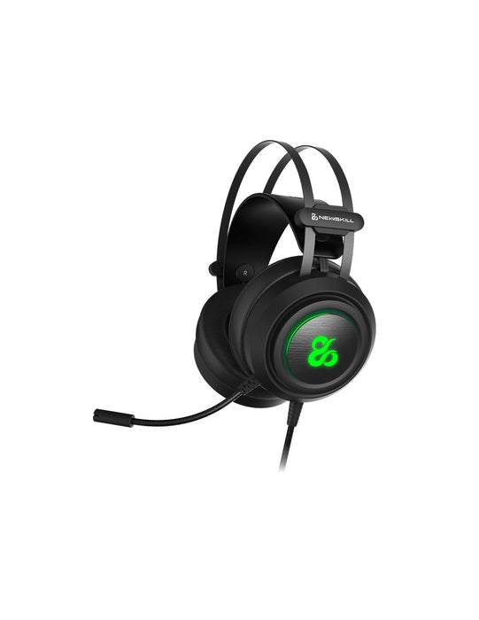 EAN 8435443701498 - Newskill Gaming Drakain Auriculares Alámbrico Diadema Juego Negro imagen 4