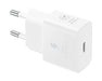 EAN 5715328108271 - Samsung EP-T2510X Universal Blanco USB Carga rápida Interior imagen 1