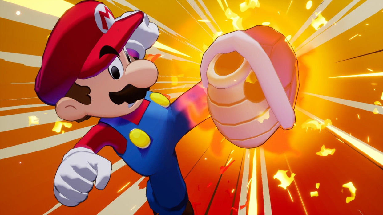 Mario & Luigi Brothership Switch Uk