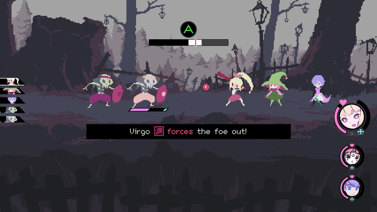 EAN 8436016712583 - Tesura Games Virgo Versus the Zodiac imagen 9