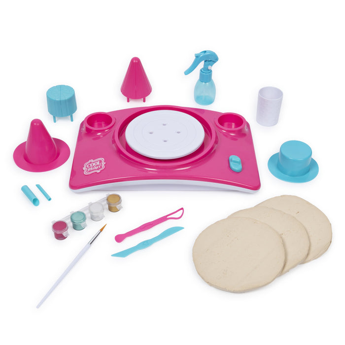 EAN 0778988225813 - Cool Maker PCL ACK Pottery Cool Studio EML imagen 3