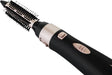 EAN 8590393336548 - Eta Fenite Black Edition Cepillo de aire caliente Airflow Negro, Oro rosa 1000 W 1,75 m imagen 3