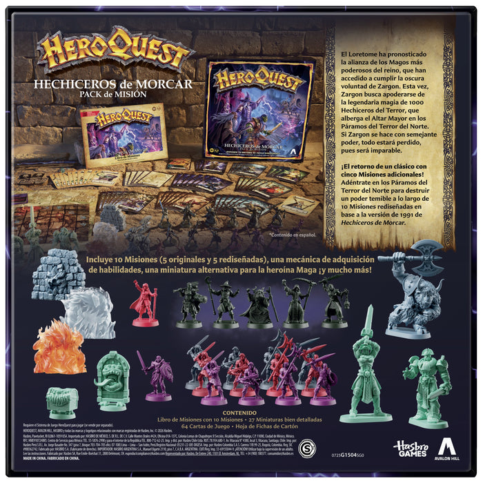 EAN 5010996382641 - Hasbro Gaming Avalon Hill G1504SG00 juego de tablero 90 min imagen 5