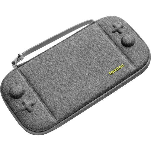 EAN 6970412221154 - tomtoc FancyCase-G05 Estuche de viaje Nintendo Tela Gris imagen 6