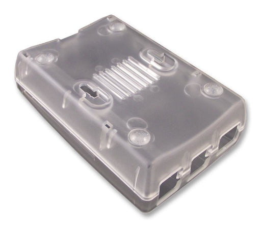 EAN 0640522710188 - Raspberry Pi MC-RP002-CLR carcasa de ordenador Translúcido imagen 2