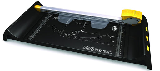 EAN 0043859550401 - Fellowes Neutron A4/120 guillotina para papel 10 hojas imagen 2