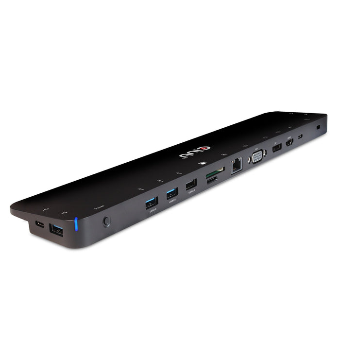 EAN 0841615101849 - CLUB3D CSV-1564W100 base para portátil y replicador de puertos Acoplamiento USB 3.2 Gen 1 (3.1 Gen 1) Typ imagen 2