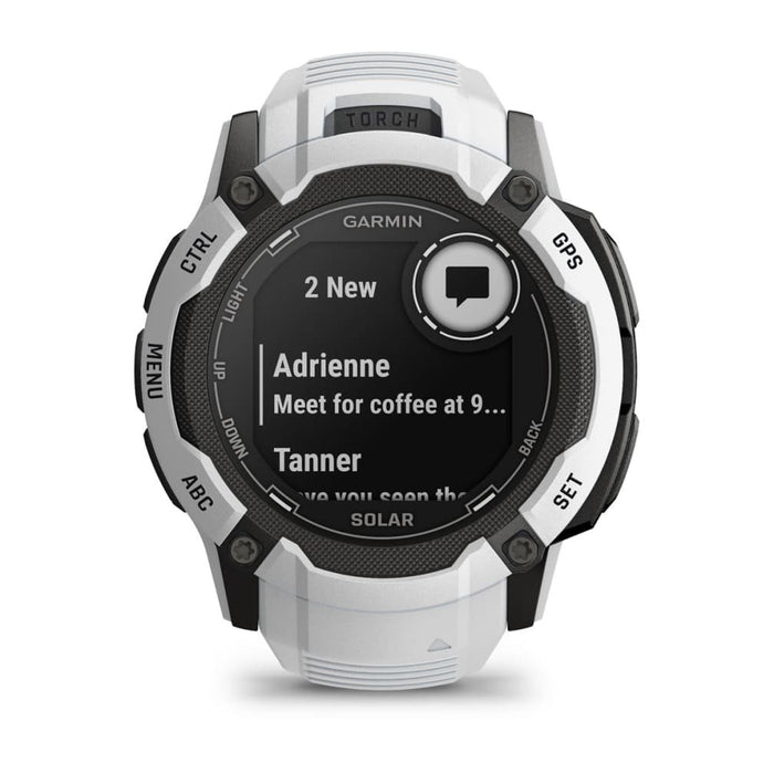 EAN 0753759319366 - Garmin Instinct 2X Solar 2,79 cm (1.1") MIP 50 mm Digital 176 x 176 Pixeles Pantalla táctil Blanco GPS (s imagen 7