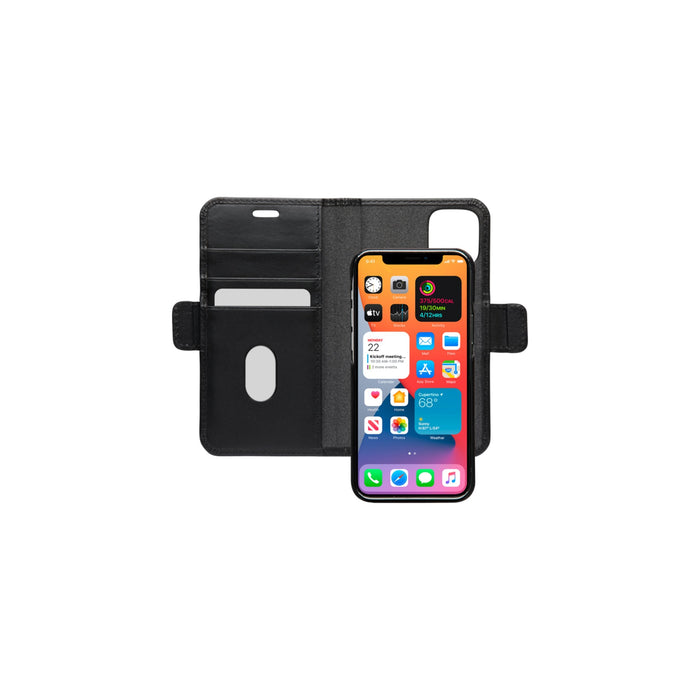 Dbramante1928 Lynge Funda Para Iphone 12 Mini 13,7 Cm (5.4") Funda Cartera Negro