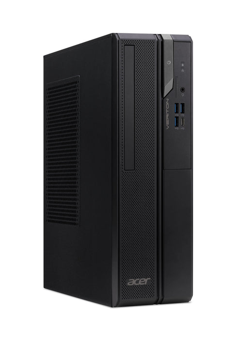 Acer Small Ff Pc Veriton X2722g / I5-14400 / 8gb / 512gb Ssd / Win11 Pro / Teclado + Raton Incluidos