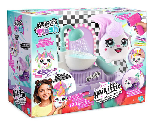 EAN 3555801455445 - Canal Toys Airbrush Plush AIR 044 juego de rol imagen 1