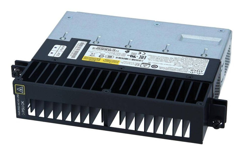 EAN 0889728144643 - Cisco PWR-RGD-AC-DC-250= componente de interruptor de red Sistema de alimentación imagen 1