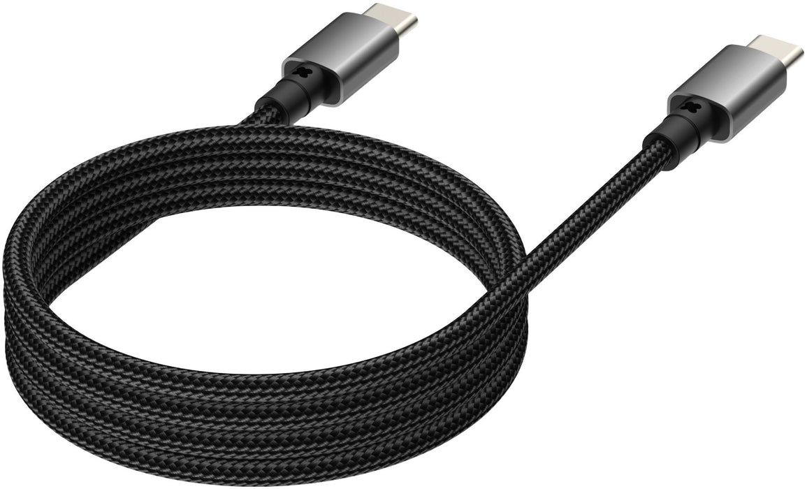 EAN 1221606600008 - Vision TC 1MUSBCMAG/BL cable USB USB 3.2 Gen 2 (3.1 Gen 2) 1 m USB C Negro imagen 2