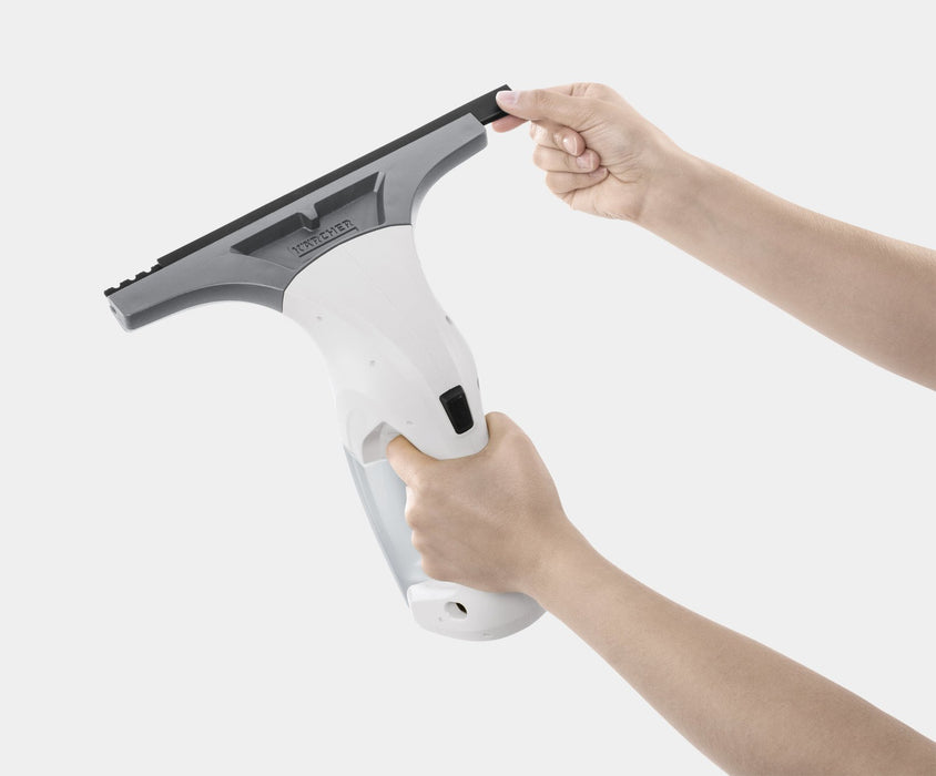 EAN 4054278976327 - Kärcher WV 1 limpiador eléctrico ventana 0,1 L Blanco imagen 4