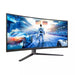 EAN 8712581806262 - Philips Evnia 6000 34M2C6500/00 pantalla para PC 86,4 cm (34") 3440 x 1440 Pixeles Wide Quad HD QD-OLED G imagen 11