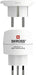 EAN 7640326821472 - Skross 1.500273C-E adaptador de enchufe eléctrico Blanco imagen 1