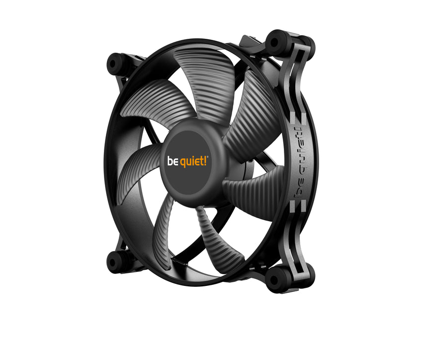 EAN 4260052186862 - be quiet! BL084 sistema de refrigeración para ordenador Carcasa del ordenador Ventilador 12 cm Negro imagen 2