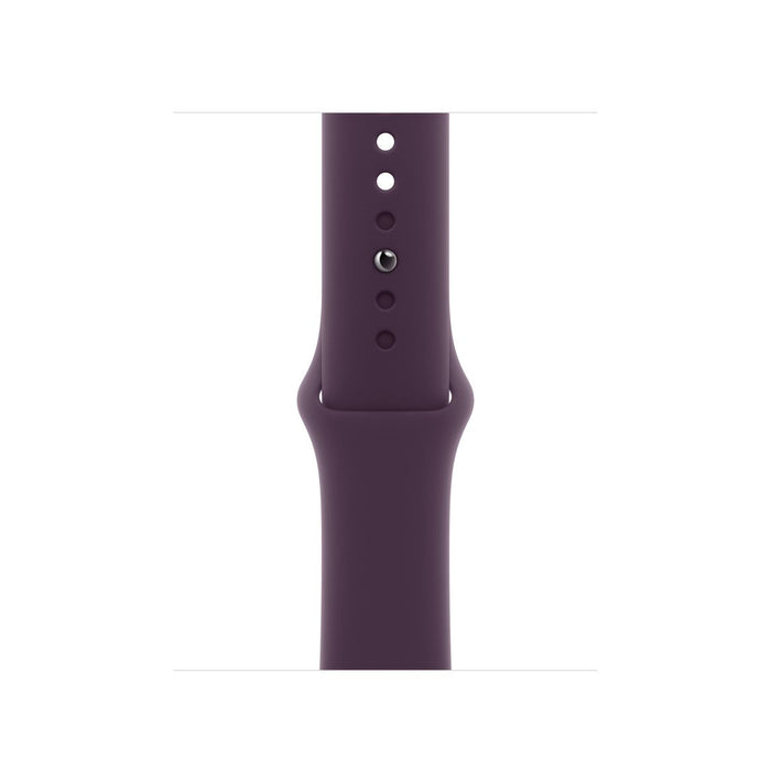 EAN 195949656972 - Apple MXLD3ZM/A Accesorios para dispositivos vestibles inteligentes Grupo de rock Color ciruela Fluoroelas imagen 1