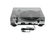 EAN 4026397356090 - Omnitronic 10603043 tornamesa para dj Tocadiscos de tracción por correa portátil Plata imagen 5
