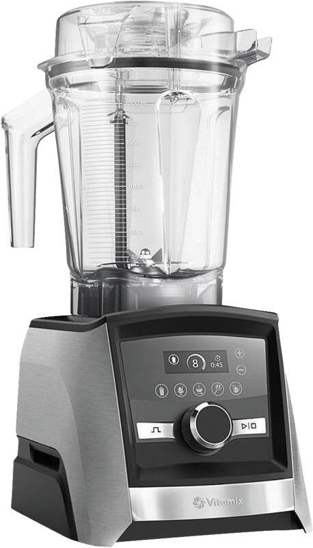 EAN 703113631924 - Vitamix VTX A3500 SV licuadora 2 L Batidora de vaso 1400 W Negro, Acero inoxidable imagen 1