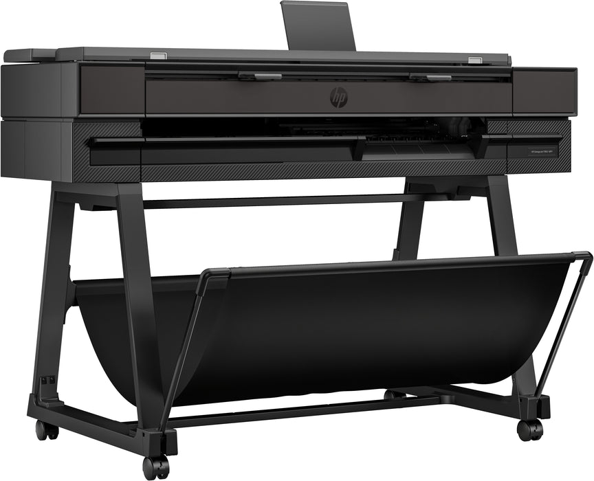 EAN 196548313228 - HP Designjet T850 impresora de gran formato Wifi Inyección de tinta térmica Color 2400 x 1200 DPI A0 (841  imagen 5
