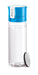 EAN 4006387128395 - Brita Fill&Go Botella con filtro de agua 0,6 L Azul, Transparente imagen 1