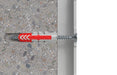 EAN 4048962245462 - Fischer DuoPower 12 pieza(s) Juego de enchufes de pared y tornillos 30 mm imagen 5