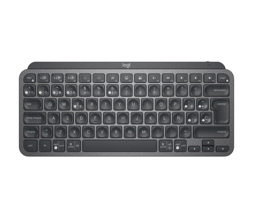 EAN 5099206098947 - Logitech 920-010490 teclado Oficina RF Wireless + Bluetooth QWERTY Español Grafito imagen 1