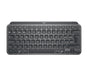 EAN 5099206098947 - Logitech 920-010490 teclado Oficina RF Wireless + Bluetooth QWERTY Español Grafito imagen 1