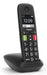 EAN 4250366856186 - Gigaset E290A Teléfono DECT/analógico Identificador de llamadas Negro imagen 1
