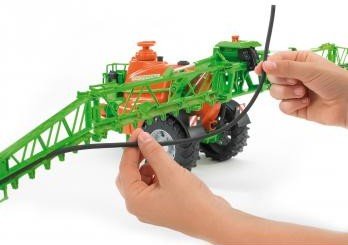 EAN 4001702022075 - BRUDER Amazone UX 5200 parte y accesorio de modelo a escala imagen 2