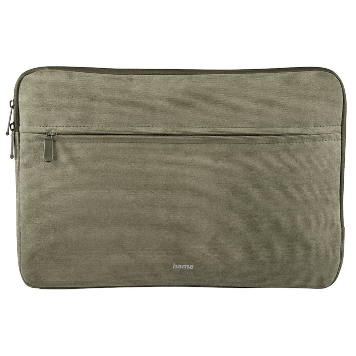 EAN 4047443483928 - Hama Cali 35,8 cm (14.1") Funda Oliva imagen 1