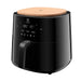 EAN 7333394032580 - Electrolux EAF5B Sencillo 5 L Independiente 1500 W Freidora de aire caliente Negro imagen 2
