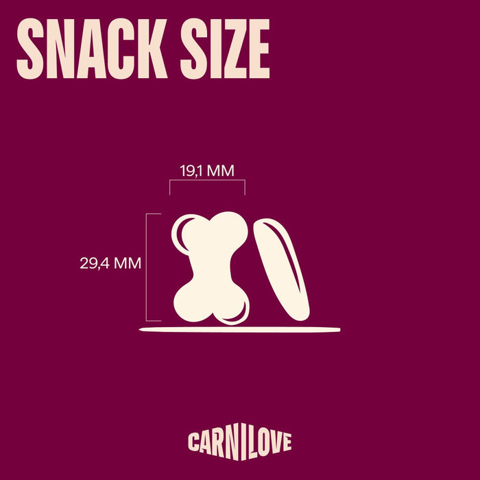 EAN 8595602582594 - CARNILOVE CRUNCHY Perro Snacks Jabalí 200 g imagen 6