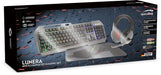 EAN 4027301505702 - SPEEDLINK LUNERA 4in1 teclado Ratón incluido Juego USB QWERTZ Alemán Negro imagen 9