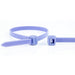 EAN 8717278572178 - WKK 11032771 presilla Brida reutilizable Plástico Púrpura 100 pieza(s) imagen 1