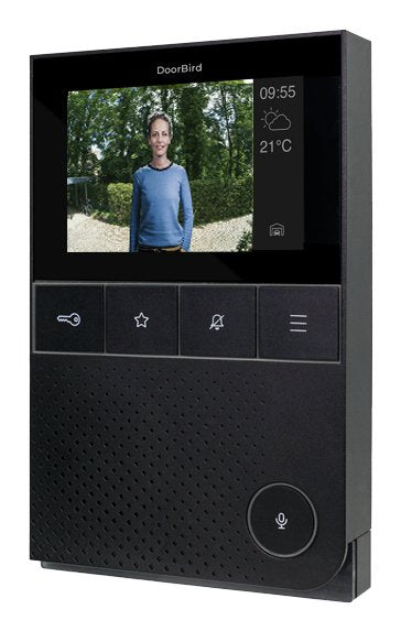 Doorbird D11 Business-Set, 10,2 Cm (4"), Ips, 800 X 480 Pixel, 1080p, Ultraweit, 200°