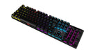 EAN 8436587972027 - Krom Kasic teclado Juego USB QWERTY Inglés Negro imagen 5