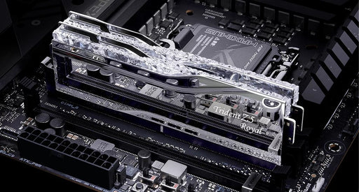 EAN 4713294235787 - G.Skill Trident Z5 Royal F5-7600J3646G16GX2-TR5S módulo de memoria 32 GB 2 x 16 GB DDR5 7600 MT/s 288-pin imagen 2