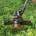EAN 5035048639870 - Black & Decker STC1840EPC-QW 30 cm 18 W Batería Negro, Naranja imagen 5