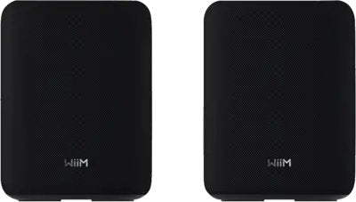 Wiim Sound Lite Twin Pack Lpwisndltpb Negro