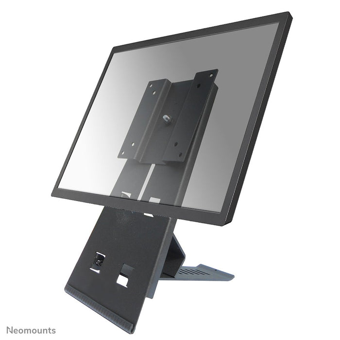 EAN 8717371443474 - Neomounts FPMA-D825BLACK soporte para monitor 68,6 cm (27") Escritorio Negro imagen 1